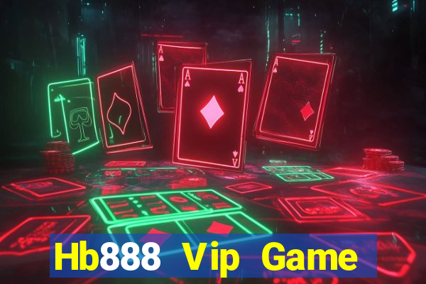 Hb888 Vip Game Bài Vic