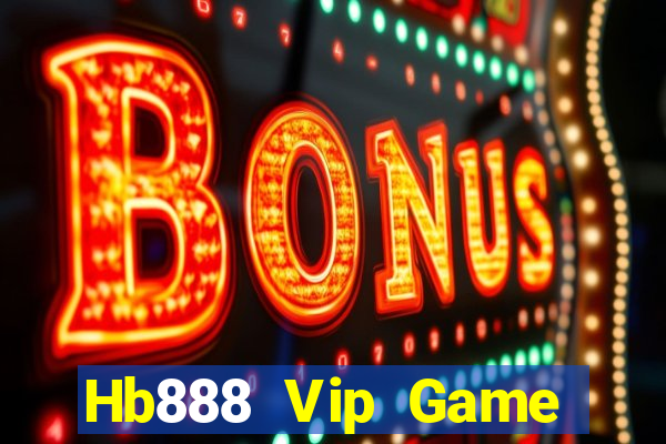 Hb888 Vip Game Bài Vic