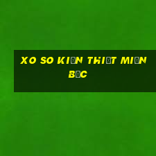 xo so kiến thiết miền bắc