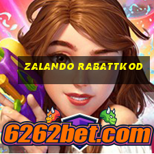 zalando rabattkod