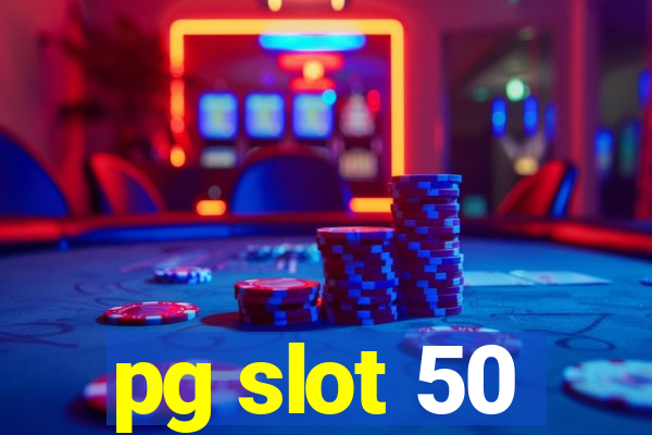 pg slot 50