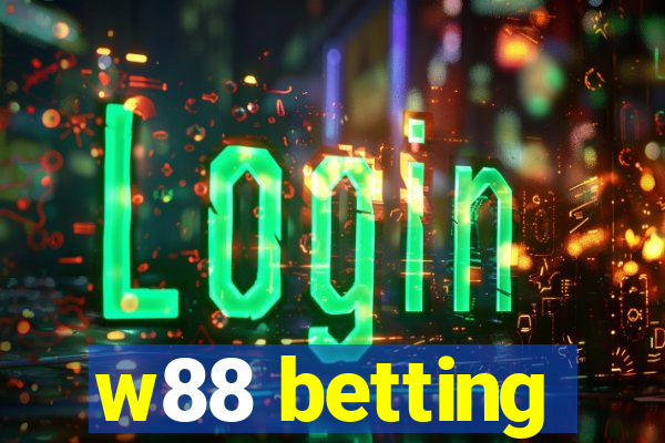 w88 betting