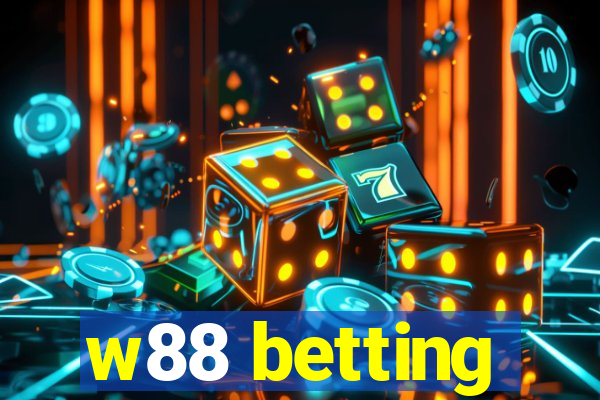 w88 betting