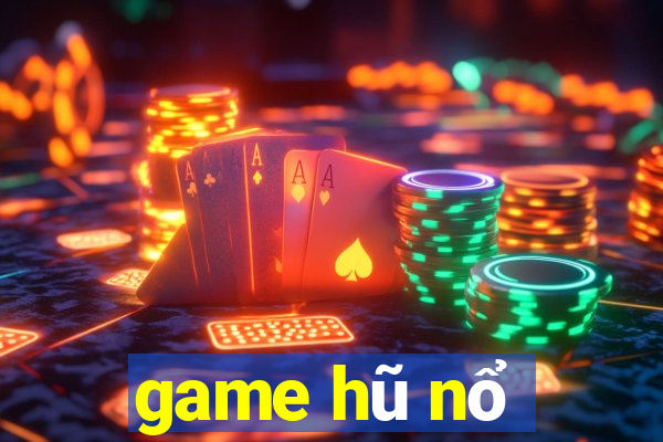 game hu no