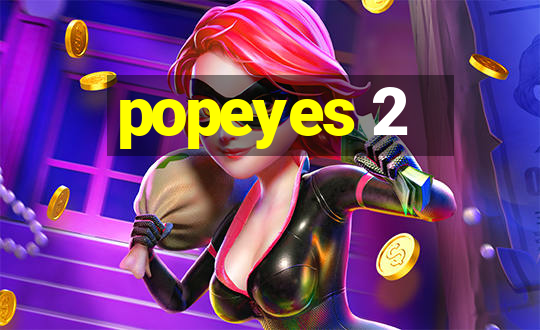 popeyes 2