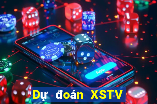 Dự đoán XSTV Thứ 6