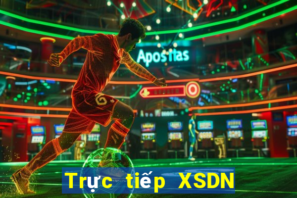 Trực tiếp XSDN ngày 27