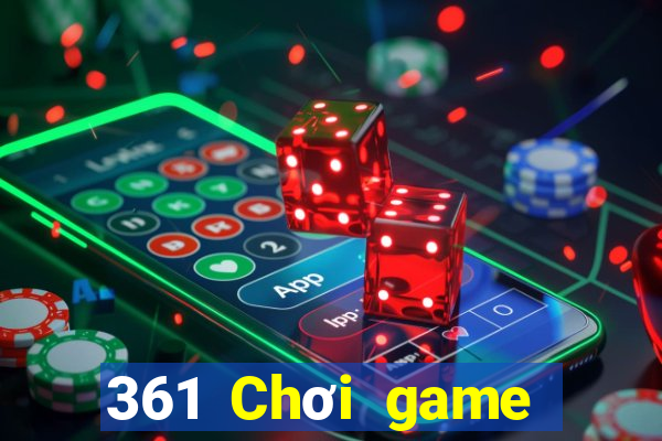 361 Chơi game bài giải trí