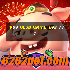 V99 Club Game Bài 777