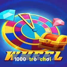 1000 trò chơi miễn phí