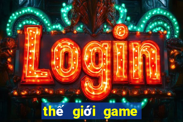 thế giới game slot nổ hũ