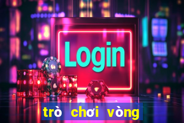 trò chơi vòng quay may mắn