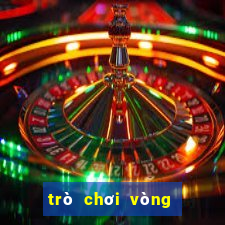 trò chơi vòng quay may mắn