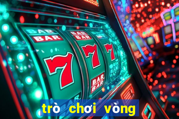 trò chơi vòng quay may mắn