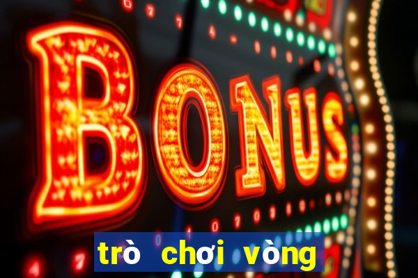 trò chơi vòng quay may mắn