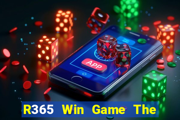 R365 Win Game The Bài Hack