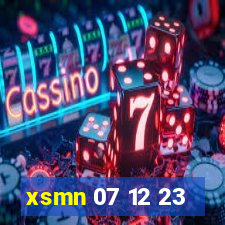 xsmn 07 12 23