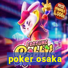 poker osaka