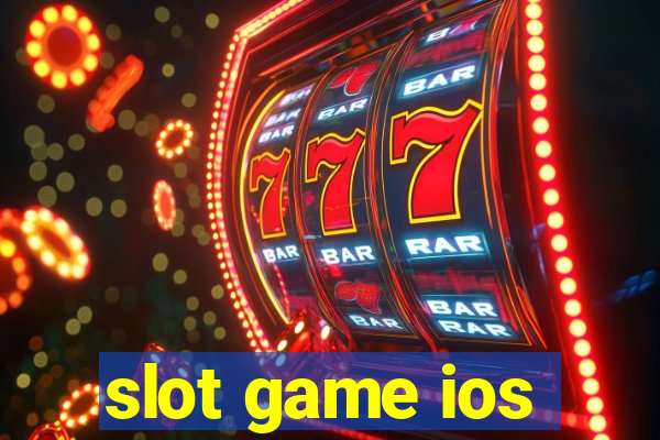 slot game ios