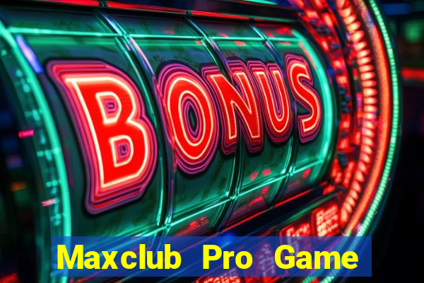 Maxclub Pro Game Bài 3C Cho Ios