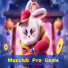 Maxclub Pro Game Bài 3C Cho Ios