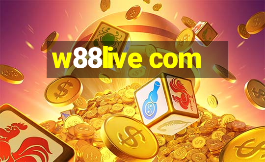 w88live com