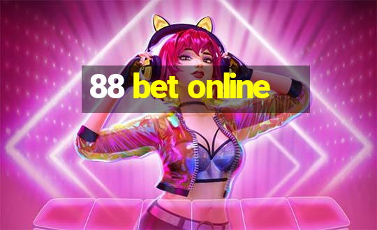 88 bet online