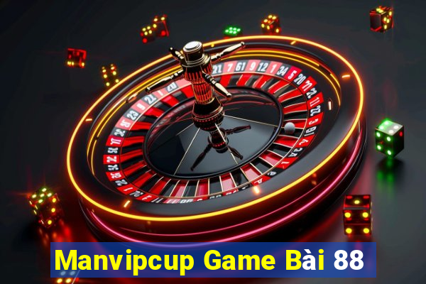 Manvipcup Game Bài 88