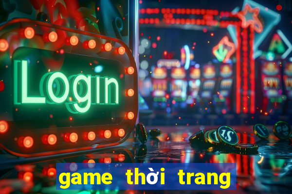 game thời trang cong chua