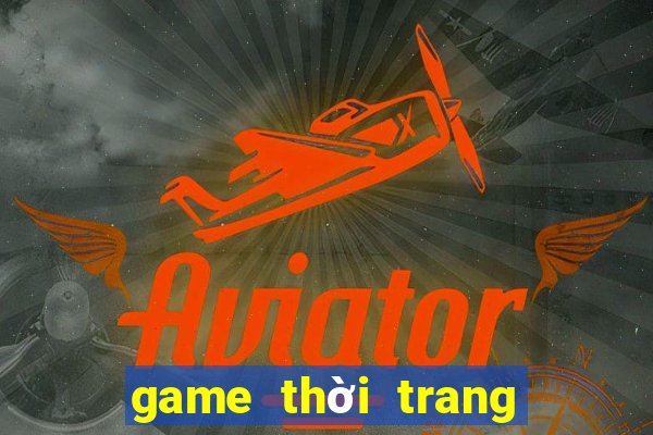 game thời trang cong chua