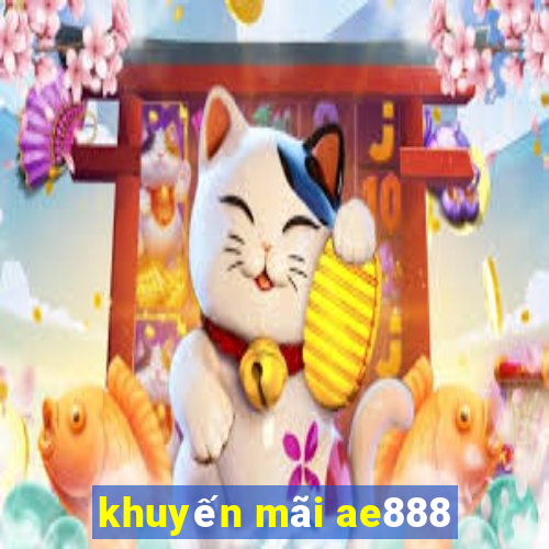 khuyến mãi ae888