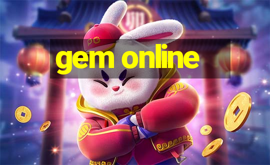 gem online