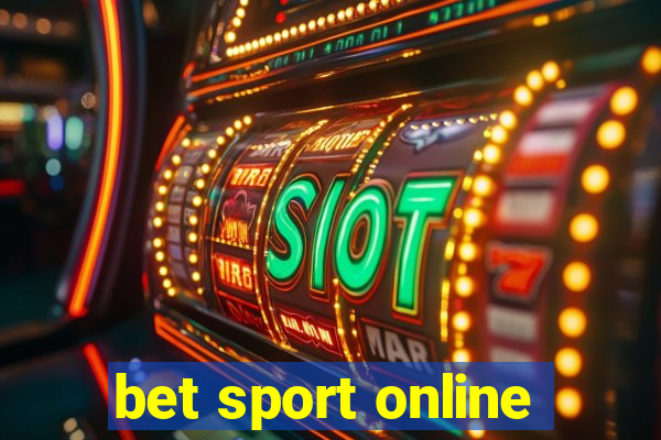 bet sport online