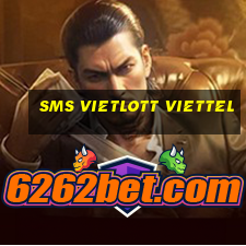 sms vietlott viettel