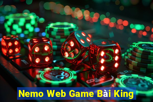 Nemo Web Game Bài King