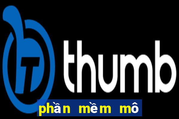 phần mềm mô phỏng lái xe