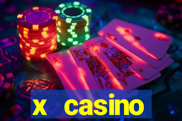 x casino официальный сайт