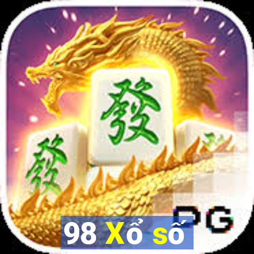 98 Xổ số