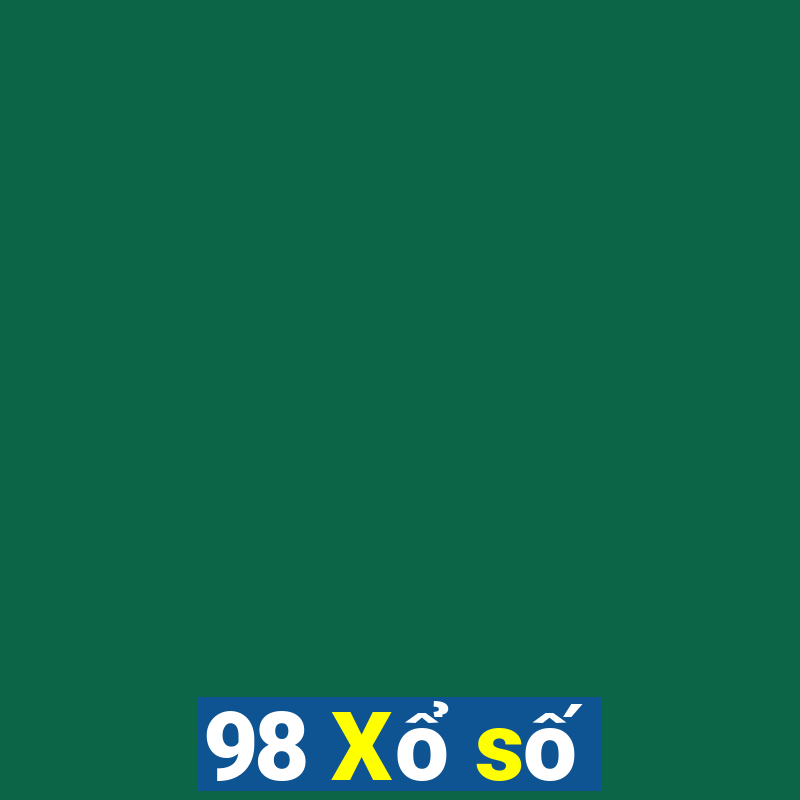 98 Xổ số