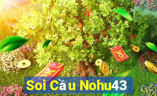 Soi Cầu Nohu43