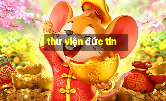 thư viện đức tin