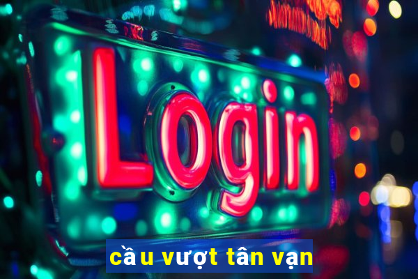 cầu vượt tân vạn