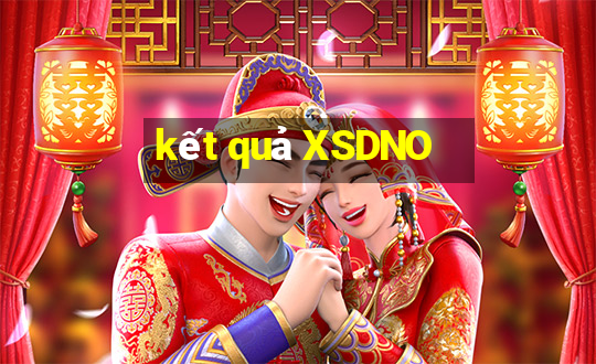 kết quả XSDNO