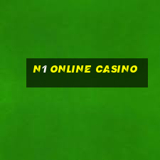 n1 online casino