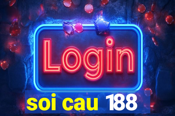 soi cau 188