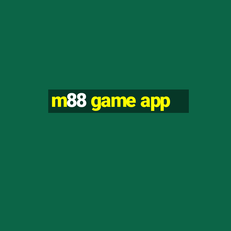 m88 game app