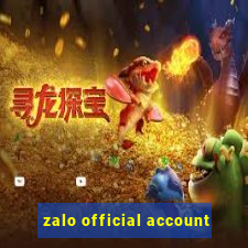 zalo official account