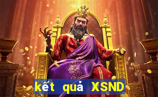 kết quả XSND ngày 31