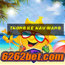 thong ke hau giang