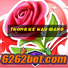 thong ke hau giang